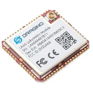 Dragino LA66 LoRaWAN Module
