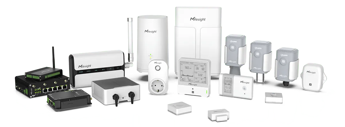 milesight Iot products official distributor in the US market