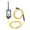WL03A-LB LoRaWAN None-Position Rope Type Water Leak Controller