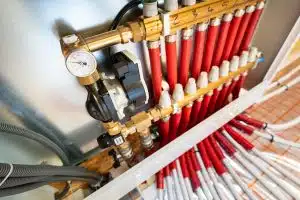 Energy-Efficient HVAC Sensors