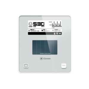 MClimate CO2 Display LoRaWAN