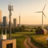 LoRaWAN vs. NB-IoT: Choosing the Right Protocol