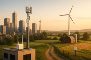 LoRaWAN vs. NB-IoT: Choosing the Right Protocol