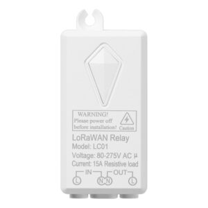 LC01-LoRaWAN-Relay-Dragino-Choovio
