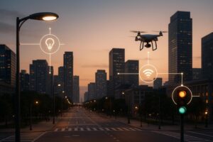 Smart City IoT: Essential Gateway Requirements